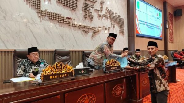 Samsiyadi, anggota DPRD Sumenep Fraksi Nasdem. 