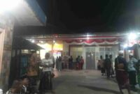 Foto: suasana di puskesmas Guluk-Guluk