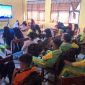 Masa pengenalan lingkungan sekolah tahun ini dikemas berbeda. SMPN 1 Nonggunong fokus menciptakan suasana aman, inklusif, dan menyenangkan. Tujuannya jelas, membentuk karakter positif siswa sejak awal dan membangun budaya belajar yang sehat. ©detakkota.com