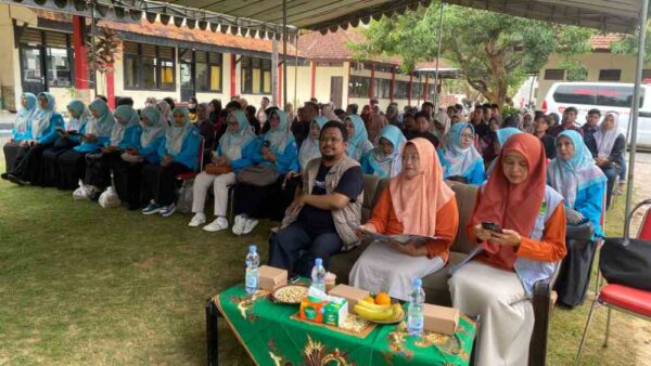 Foto: suasana kegiatan ABCDE yang digagas Dinkes P2KB