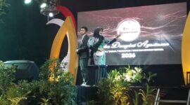 Foto: salah satu peserta pada ajang LDA Pemkab Sumenep 2026.