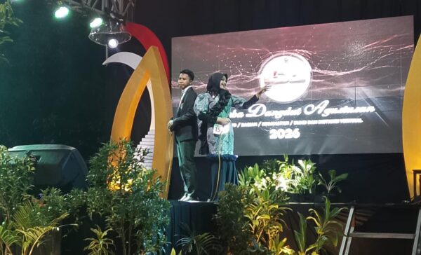 Foto: salah satu peserta pada ajang LDA Pemkab Sumenep 2026.