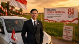 Foto: Moch Thoriqil Akmal B, S.H