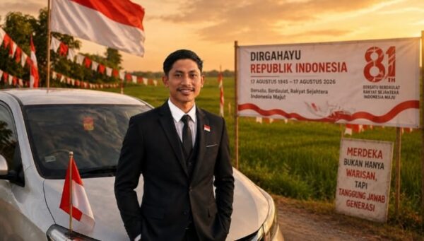 Foto: Moch Thoriqil Akmal B, S.H