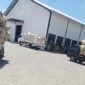Foto: truck KDMP kedapatan antre di gudang tembakau yang berlokasi di Desa Daramista