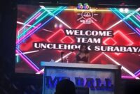 Foto: salah satu kegiatan DJ di Mr. Ball
