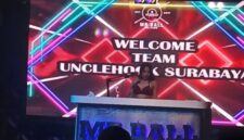 Foto: salah satu kegiatan DJ di Mr. Ball