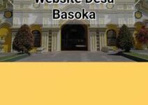 Foto: tangkapan layar website milik Desa Basoka, Kecamatan Rubaru. 