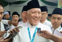 Foto: Ketum PBNU Gus Kikin