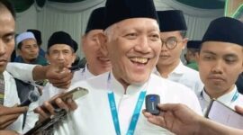 Foto: Ketum PBNU Gus Kikin