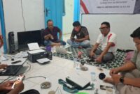 Foto: Foto: Komitmen, AWDI Sumenep Kawal Penerapan E-Voting pada pilkades serentak 2027