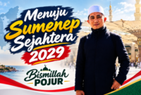 Foto: viral pamflet Big Bos DRT H. Udik