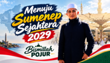Foto: viral pamflet Big Bos DRT H. Udik
