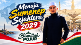 Foto: viral pamflet Big Bos DRT H. Udik