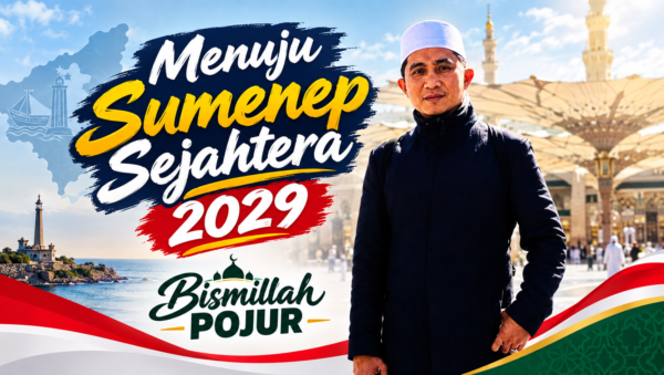 Foto: viral pamflet Big Bos DRT H. Udik