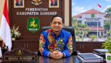 Foto : Agus Dwi Saputra, Sekda Kabupaten Sumenep. (Ist) 