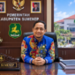 Foto : Agus Dwi Saputra, Sekda Kabupaten Sumenep. (Ist) 