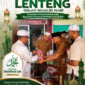 Foto: penuh khidmat, puskesmas Lenteng gelar maulid nabi. 
