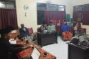 Foto: suasana audensi oleh pemuda desa sendir