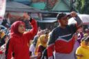 Foto: Bupati Sumenep didampingi istri