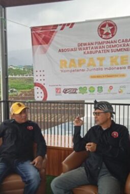 AWDI DPC Sumenep Gelar Rapat, Panitia RAKER 2027 Mulai Dibentuk