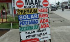 SPBU Kosong, Bensin Eceran Melimpah: Ke Mana Larinya BBM Bersubsidi di Sumenep?