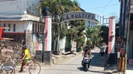 Dugaan aktivitas perjudian togel di Jl. Mustika dilaporkan warga masih berlangsung. Warga berharap APH segera menindaklanjuti keluhan ini. ®detakkota.com