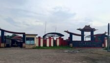Foto: Stadion Giling. (Ist) 
