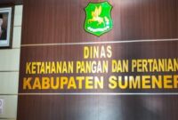 Foto: ruang tunggu DKPP Sumenep 