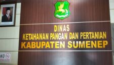 Foto: ruang tunggu DKPP Sumenep 