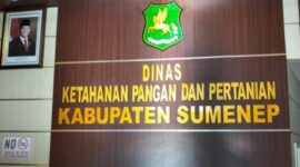 Foto: ruang tunggu DKPP Sumenep 
