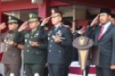 Foto: Dandim Sumenep saat mengikuti upacara hari kesaktian pancasila