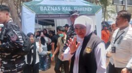 Foto: Khofifah Indar Parawansa, Gubernur Jatim
