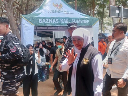 Foto: Khofifah Indar Parawansa, Gubernur Jatim