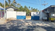 Foto: TKP penangkapan 2 karyawan SPPG Lenteng Timur 3 yang diduga terlibat penyalahgunaan narkoba jenis sabu. 