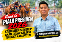 Foto: Ketua Pakar Sakera Sumenep