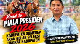 Foto: Ketua Pakar Sakera Sumenep