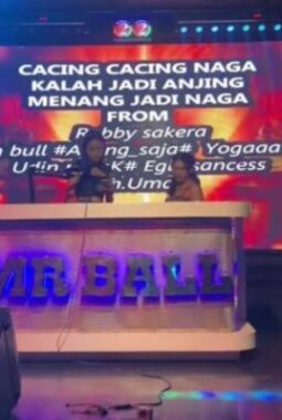 Mr. Ball Tak Gentar Didemo dan Dirukiah, Pemkab Sumenep Pura-Pura Buta atau Memang Tak Berdaya?