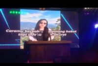 Foto: acara DJ di Mr. Ball