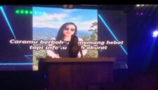 Foto: acara DJ di Mr. Ball