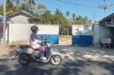 Foto: pintu masuk SPPG Lenteng Timur 3